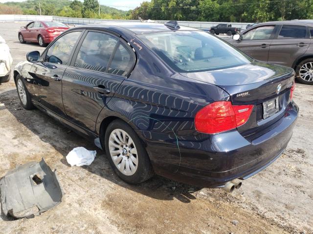 Zdjęcie 3 z aukcji – 2009 BMW 328 I z VIN WBAPH73579A170819