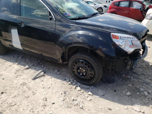 Photo 9 from auction – 2012 CHEVROLET EQUINOX LT with VIN 2GNALFEK7C6327328