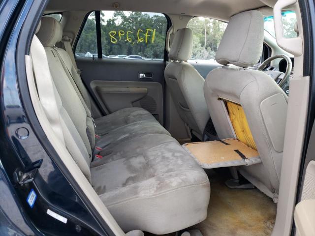 Photo 6 from auction – 2008 FORD EDGE SEL with VIN 2FMDK38C98BA69691
