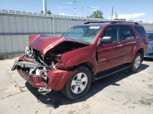 Zdjęcie 2 z aukcji – 2007 TOYOTA 4RUNNER SR z VIN JTEBU14R278094613