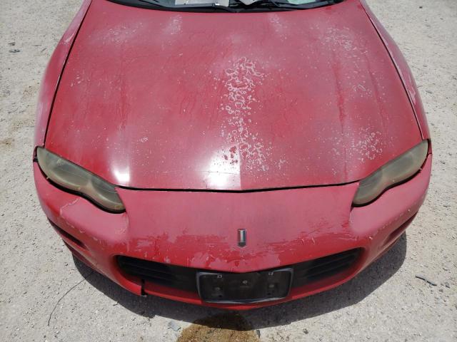 Photo 7 from auction – 1999 CHEVROLET CAMARO with VIN 2G1FP22K5X2114660