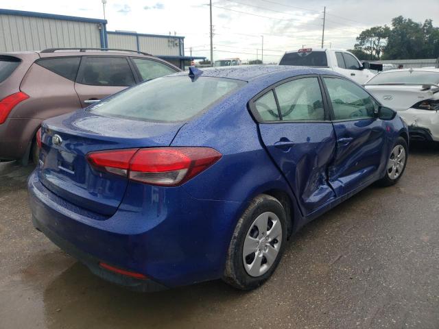 Photo 4 from auction – 2017 KIA FORTE LX with VIN 3KPFK4A75HE027852