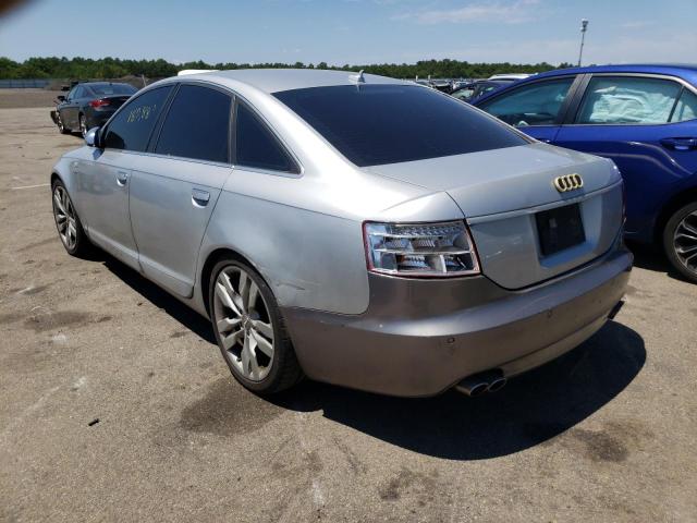 Photo 3 from auction – 2008 AUDI S6 QUATTRO with VIN WAUDN74F38N176563