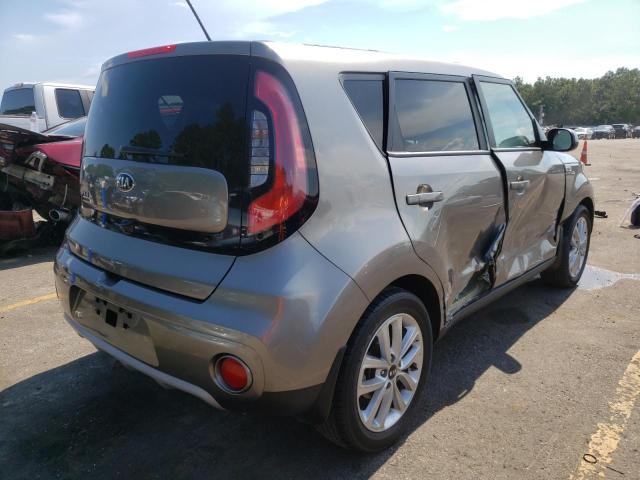 Photo 4 from auction – 2019 KIA SOUL + with VIN KNDJP3A50K7011618