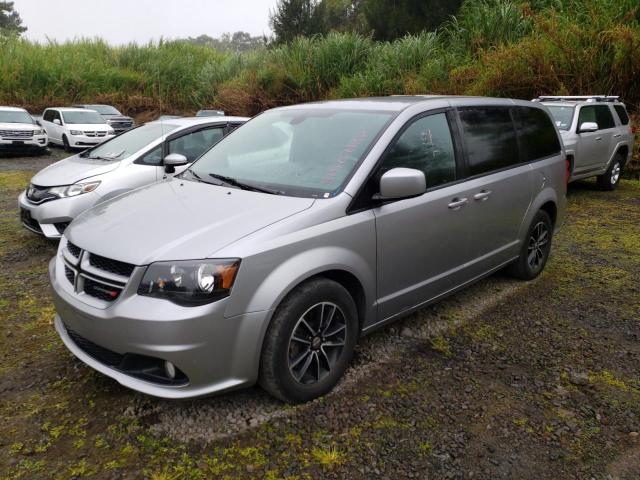 صورة رقم 2 من المزاد - 2019 DODGE GRAND CARA مع VIN 2C4RDGEG2KR535866
