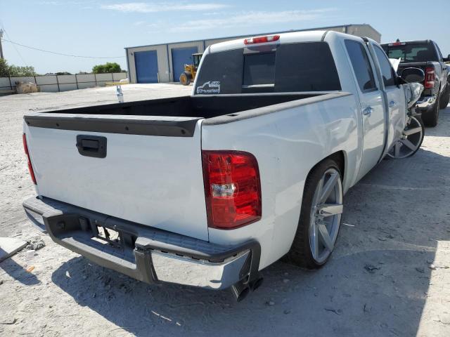 Photo 4 from auction – 2013 CHEVROLET SILVERADO with VIN 3GCPCSE28DG158681