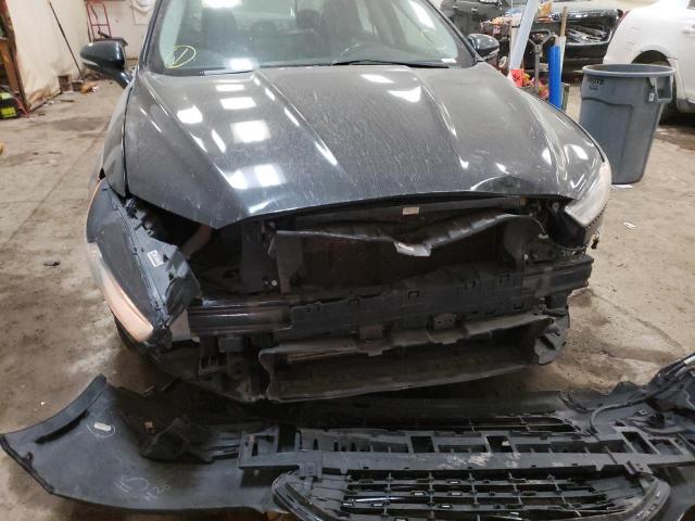 Photo 9 from auction – 2014 FORD FUSION TIT with VIN 3FA6P0D96ER153249