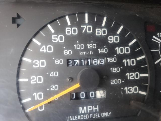 Photo 8 from auction – 1997 LEXUS LX 450 with VIN JT6HJ88J3V0159234