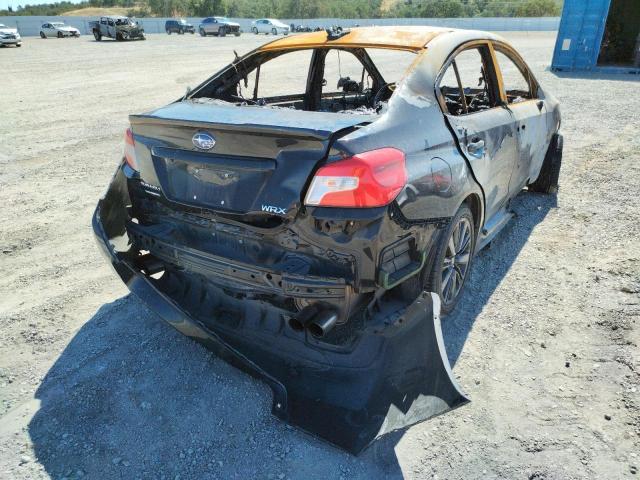 Photo 4 from auction – 2018 SUBARU WRX with VIN JF1VA1A68J9803654