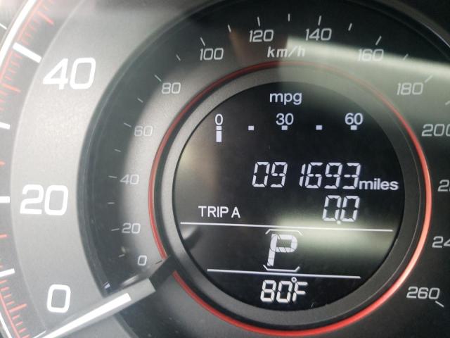 Photo 8 from auction – 2013 HONDA ACCORD EXL with VIN 1HGCT2B82DA010274