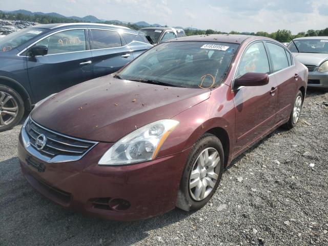 Photo 2 from auction – 2011 NISSAN ALTIMA BAS with VIN 1N4AL2AP1BC112655