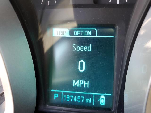 Photo 8 from auction – 2013 CHEVROLET EQUINOX LT with VIN 2GNFLNE33D6162128