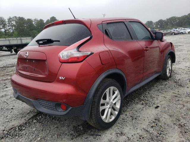 Photo 4 from auction – 2015 NISSAN JUKE S with VIN JN8AF5MR1FT504111