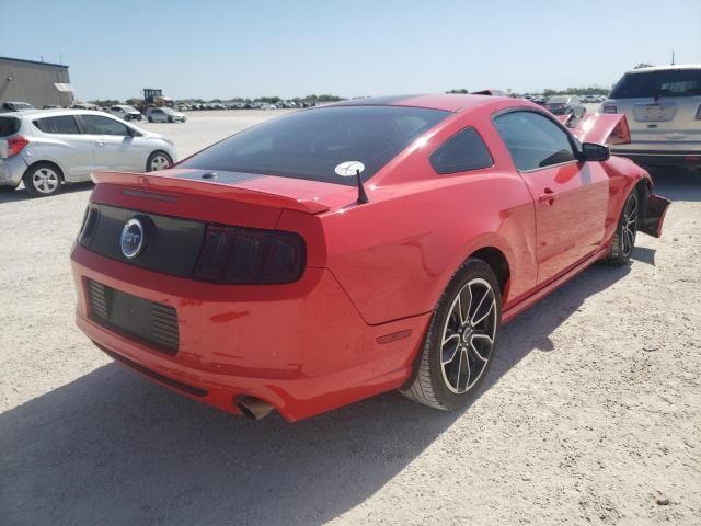 Photo 4 from auction – 2013 FORD MUSTANG with VIN 1ZVBP8CF5D5274772