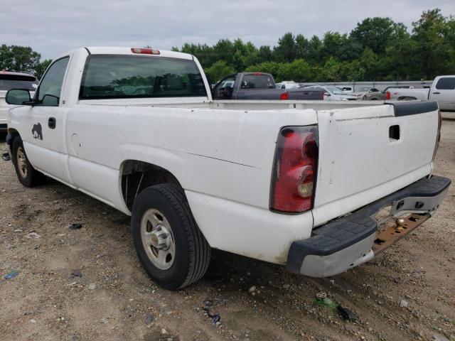 Photo 3 from auction – 2004 CHEVROLET SILVERADO with VIN 1GCEC14X94Z107706