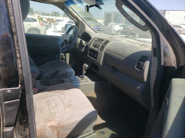 Photo 5 from auction – 2010 NISSAN FRONTIER K with VIN 1N6BD0CT9AC410960