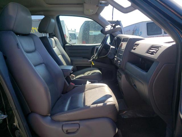Фото 5 с аукциона – 2013 HONDA RIDGELINE с VIN 5FPYK1F59DB010773