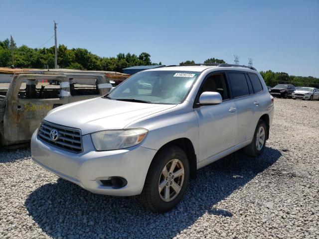 Photo 2 from auction – 2010 TOYOTA HIGHLANDER with VIN 5TDZA3EH2AS003548