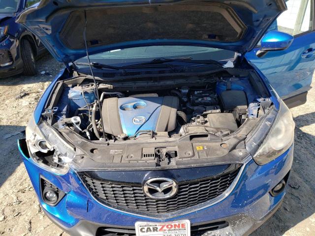 Photo 7 from auction – 2013 MAZDA CX-5 TOURI with VIN JM3KE4CE0D0126770
