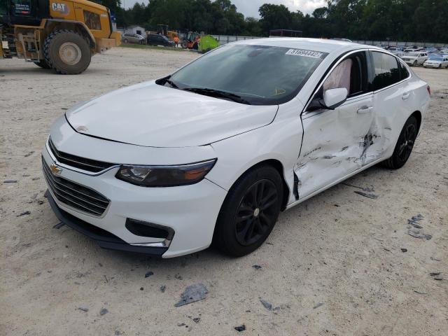 Photo 2 from auction – 2016 CHEVROLET MALIBU LS with VIN 1G1ZB5ST3GF352883