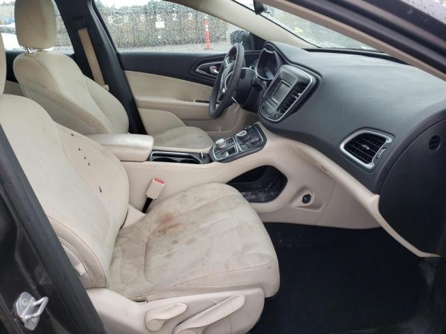 Photo 5 from auction – 2015 CHRYSLER 200 LIMITE with VIN 1C3CCCAB6FN716763