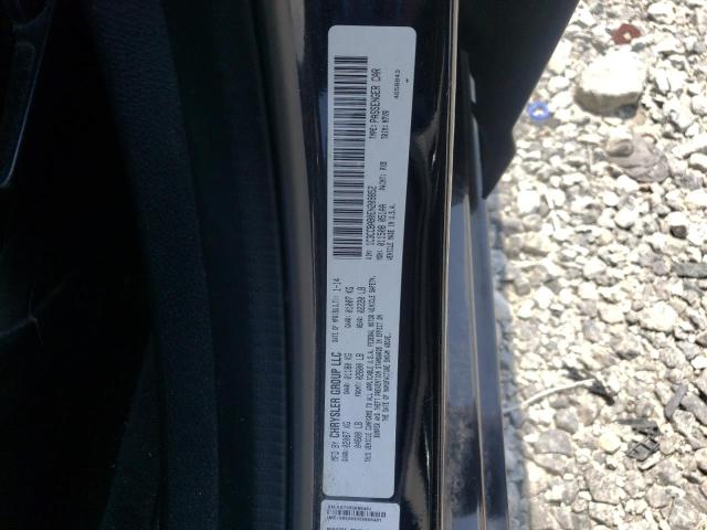 Photo 10 from auction – 2014 CHRYSLER 200 LX with VIN 1C3CCBAB0EN209852