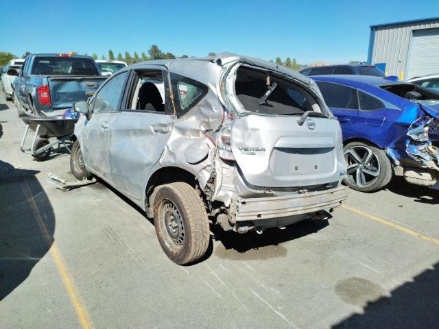 Photo 3 from auction – 2015 NISSAN VERSA NOTE with VIN 3N1CE2CP1FL357513
