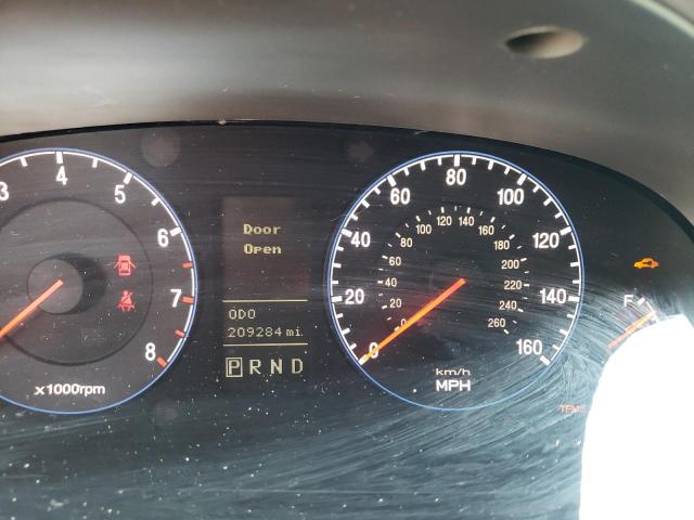Photo 8 from auction – 2008 HYUNDAI AZERA SE with VIN KMHFC46F88A292745