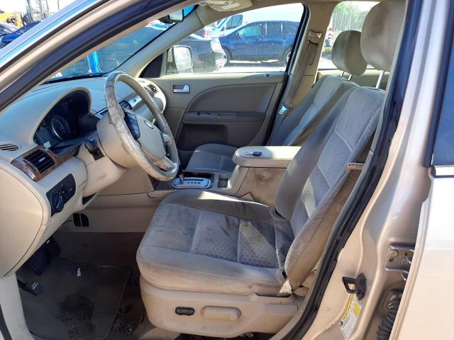 Photo 5 from auction – 2007 FORD FIVE HUNDR with VIN 1FAHP24167G119479