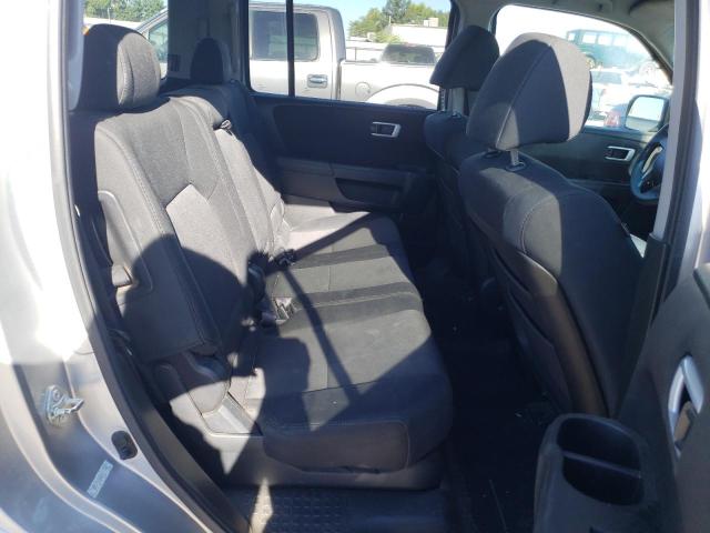 Photo 6 from auction – 2011 HONDA PILOT LX with VIN 5FNYF3H20BB015448