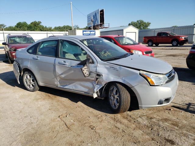 Photo 9 from auction – 2008 FORD FOCUS SE with VIN 1FAHP35N18W116049