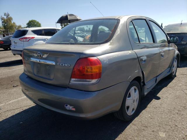Photo 4 from auction – 2003 TOYOTA ECHO with VIN JTDBT123735036983