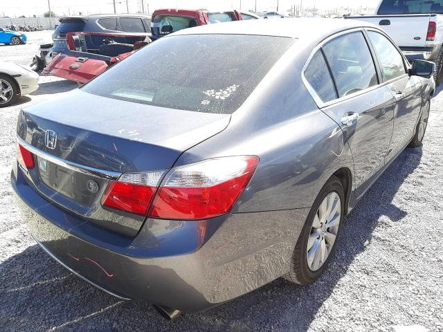 Photo 4 from auction – 2013 HONDA ACCORD EX with VIN 1HGCR2F71DA022481