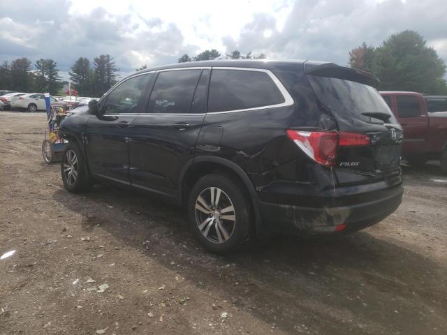 Photo 3 from auction – 2017 HONDA PILOT EXL with VIN 5FNYF6H53HB038730