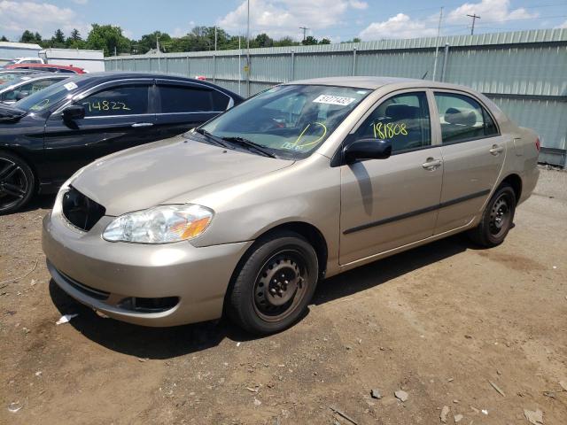 Photo 2 from auction – 2008 TOYOTA COROLLA CE with VIN 1NXBR32EX8Z021043