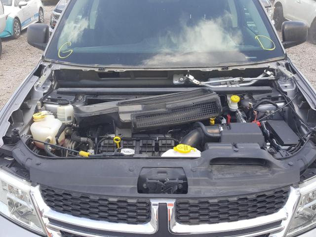 Photo 7 from auction – 2016 DODGE JOURNEY SE with VIN 3C4PDCAB2GT115250