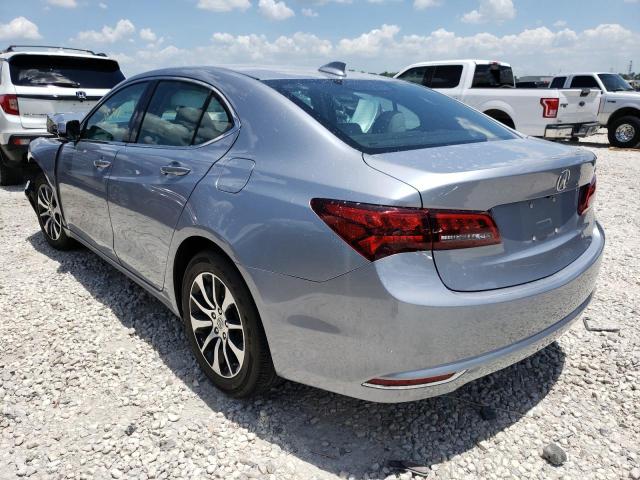Photo 3 from auction – 2016 ACURA TLX TECH with VIN 19UUB1F50GA009064