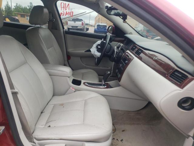 Photo 5 from auction – 2008 CHEVROLET IMPALA with VIN 2G1WU583889215114