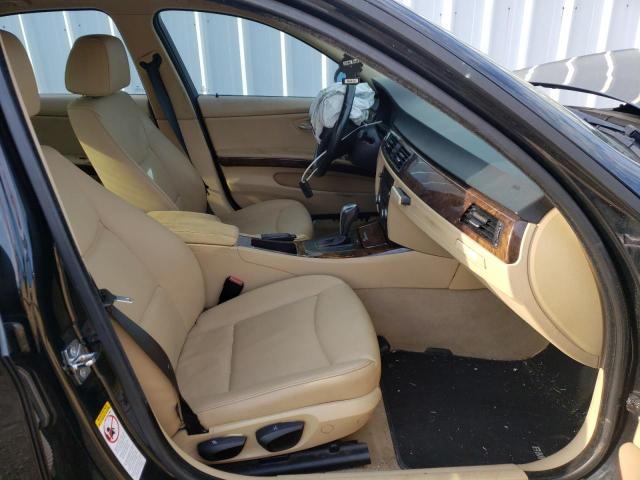 Photo 5 from auction – 2007 BMW 328 I with VIN WBAVA33507KX74594