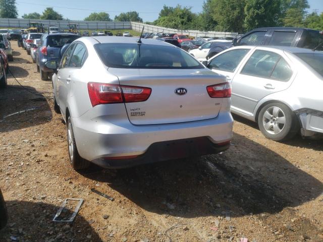 Photo 3 from auction – 2016 KIA RIO LX with VIN KNADM4A39G6675145