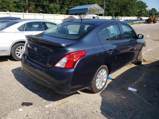 Photo 4 from auction – 2017 NISSAN VERSA S with VIN 3N1CN7AP5HL861419