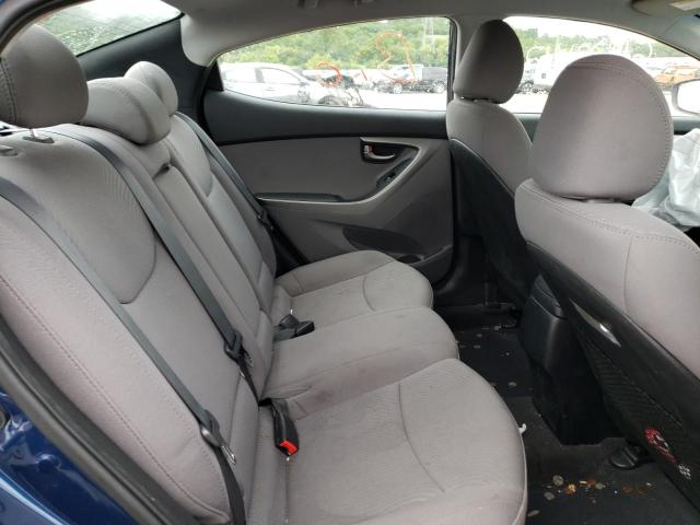 Photo 6 from auction – 2016 HYUNDAI ELANTRA SE with VIN 5NPDH4AE2GH756034