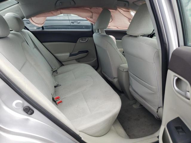 Photo 6 from auction – 2012 HONDA CIVIC LX with VIN 19XFB2F55CE100920