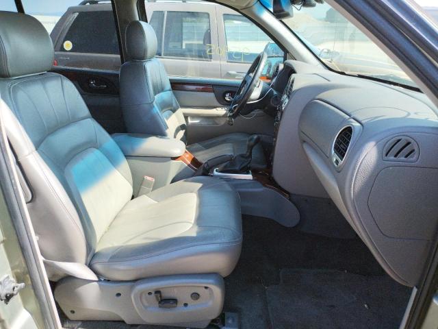 Photo 5 from auction – 2003 GMC ENVOY XL with VIN 1GKET16S636186838