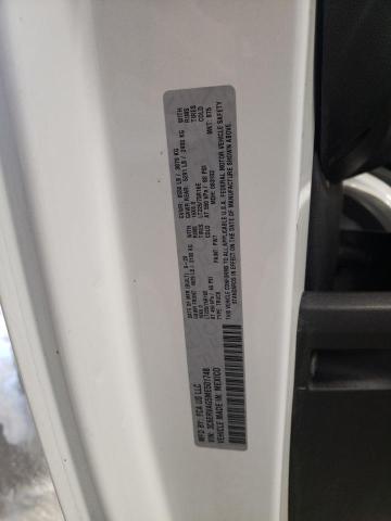 Photo 10 from auction – 2021 RAM PROMASTER with VIN 3C6ERVAG5ME501748
