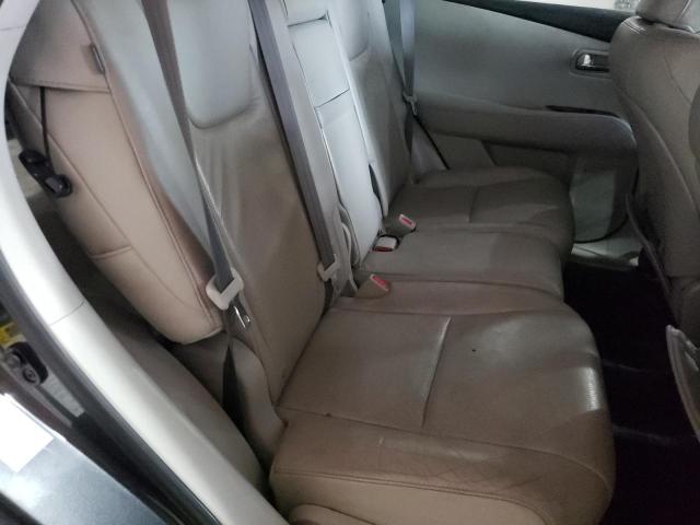 Photo 6 from auction – 2010 LEXUS RX 350 with VIN 2T2BK1BA5AC075195