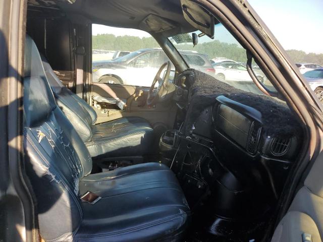 Photo 5 from auction – 1997 CHEVROLET ASTRO with VIN 1GCDM19W4VB189749