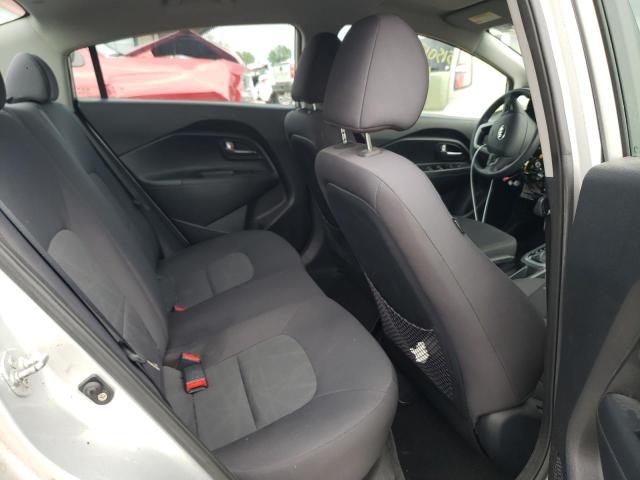 Photo 6 from auction – 2013 KIA RIO LX with VIN KNADM4A37D6179871