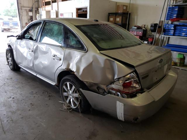 Photo 3 from auction – 2008 FORD TAURUS SEL with VIN 1FAHP24W38G179667