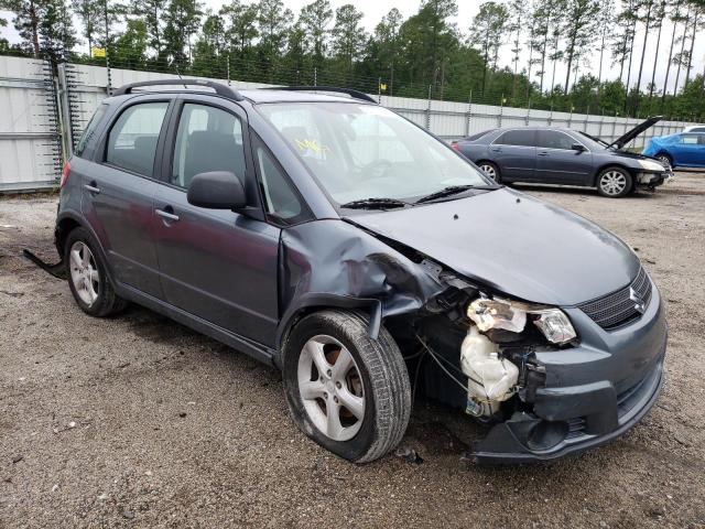 SUZUKI SX4 BASE 2008 with VIN JS2YA413485103880 - Photo from auction